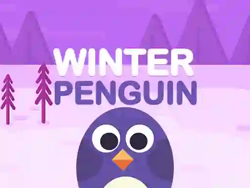 Logħba Winter Penguin onlajn