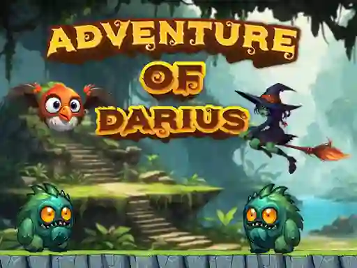 Logħba Adventure of Darius onlajn
