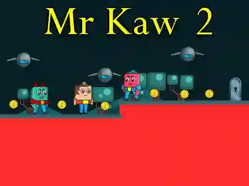 Logħba Mr Kaw 2 onlajn