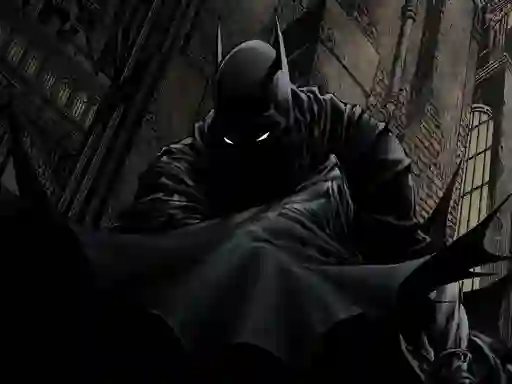 Logħba Batman Funny Games onlajn