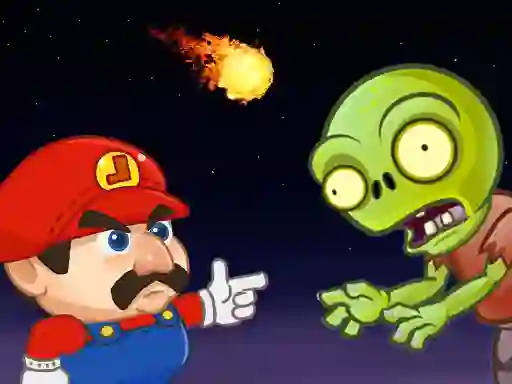 Logħba Super Lali vs zombies onlajn