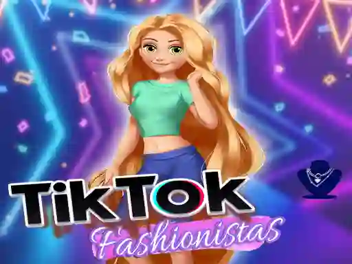 Logħba TikTok Trend: Rapunzel Fashion onlajn