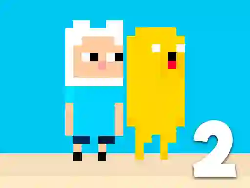 Logħba Pixel Time Adventure summer! onlajn