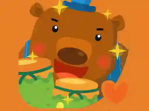 Logħba Honey Bear onlajn