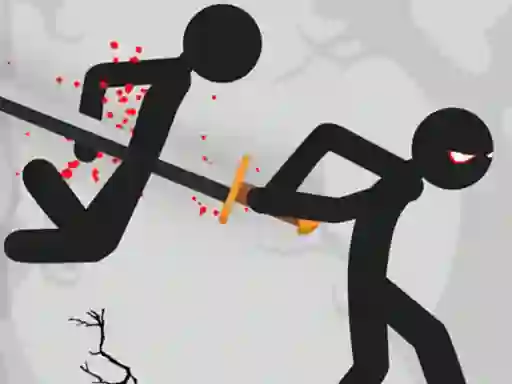 Logħba Stickman Fight onlajn