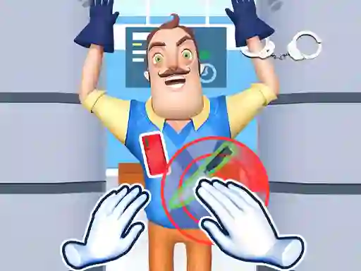 Logħba Airport Security 3d onlajn