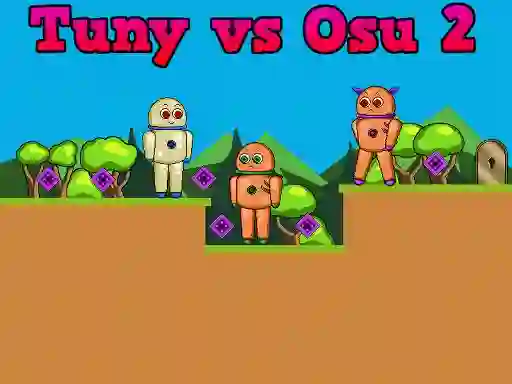 Logħba Tuny vs Osu 2 onlajn