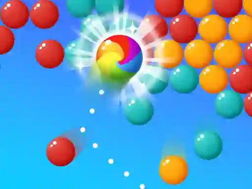 Logħba Bubble Shooter Classic Pop onlajn