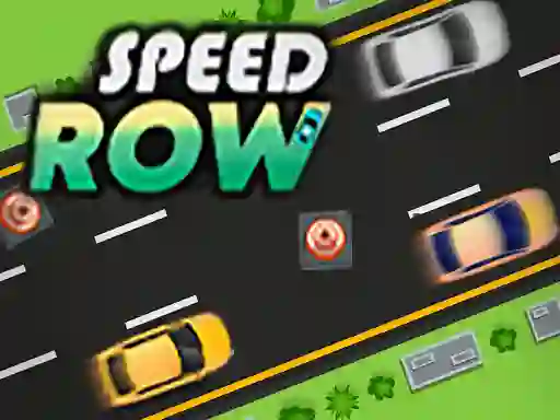 Logħba Speed Row onlajn