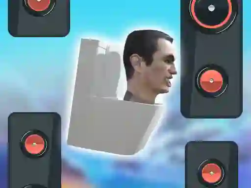Logħba Floppy Skibidi onlajn