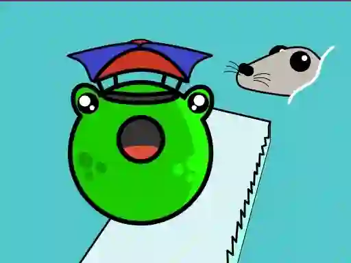Logħba Frog Jump onlajn