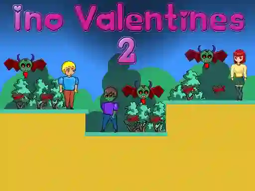 Logħba Ino Valentines 2 onlajn