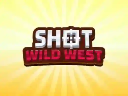 Logħba Shot Wild West onlajn