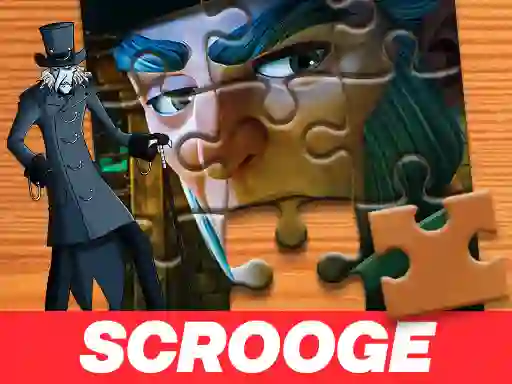 Logħba Scrooge Jigsaw Puzzle onlajn