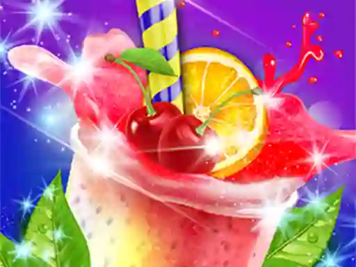 Logħba Delicious Smoothie Maker onlajn