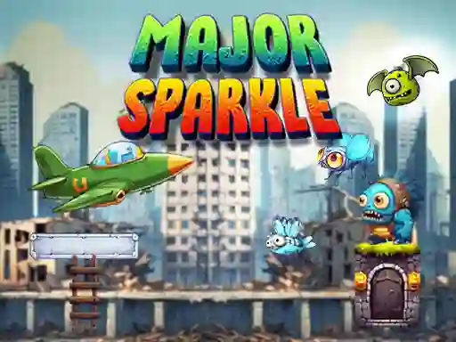 Logħba Major Sparkle onlajn