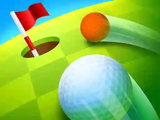Logħba Golf Battle onlajn