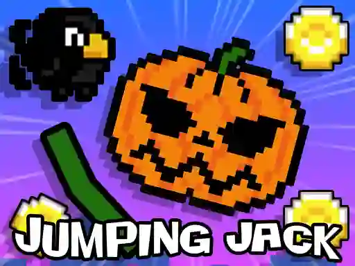 Logħba Jumping Jack onlajn