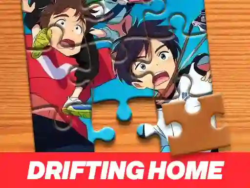 Logħba Drifting Home Jigsaw Puzzle onlajn