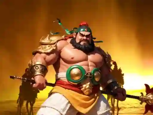 Logħba Zhang Fei Legend onlajn