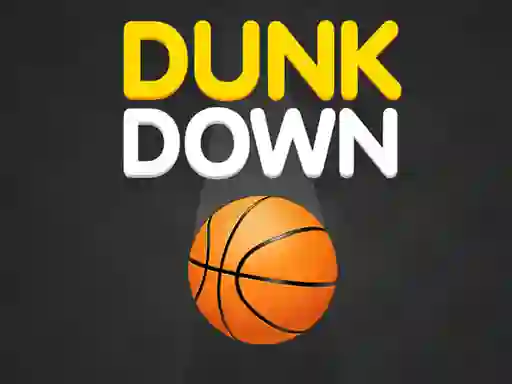 Logħba Dunk Down onlajn