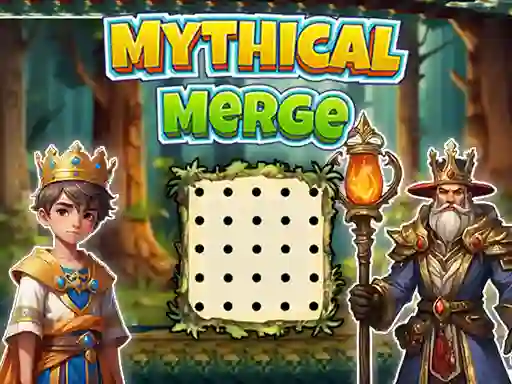 Logħba Mythical Merge onlajn