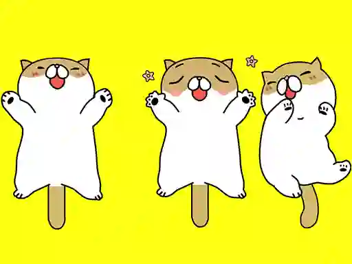 Logħba Tickling Cat onlajn