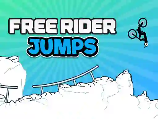 Logħba Free Rider Jumps onlajn
