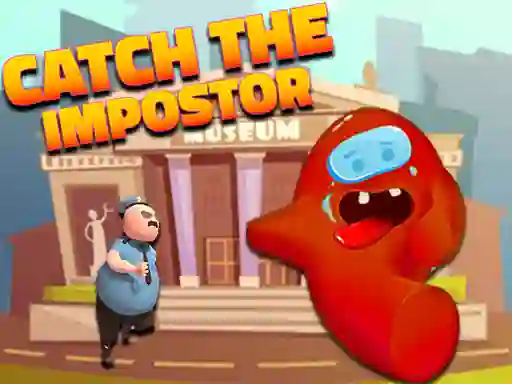 Logħba Catch The Impostor onlajn