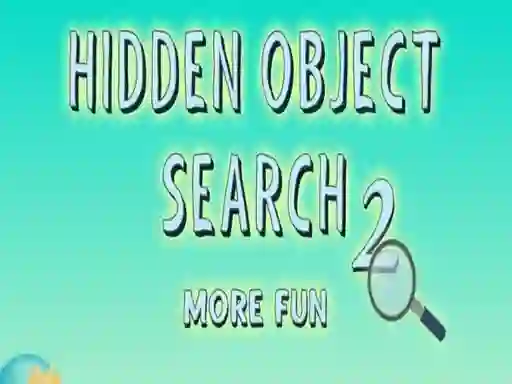 Logħba Hidden Object Search 2 More Fun onlajn