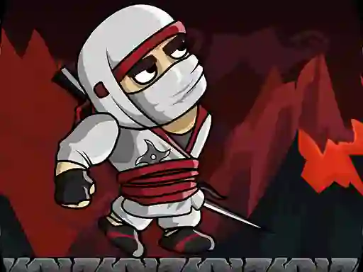 Logħba Ninja Warrior Adventure onlajn