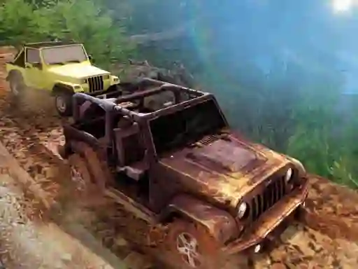Logħba Off Road 4x4 onlajn
