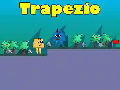Logħba Trapezio onlajn