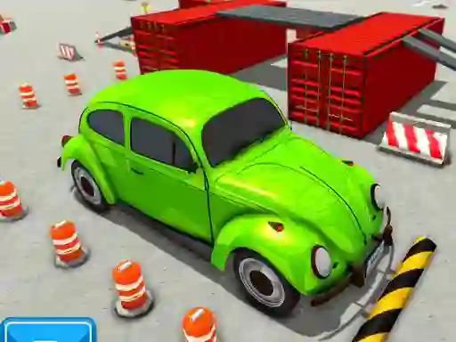 Logħba Real Car Parking Master onlajn
