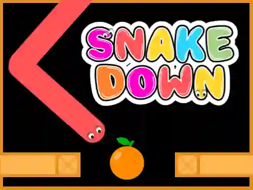Logħba Snake Down onlajn