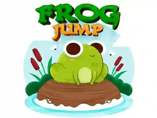 Logħba Frog Jump onlajn