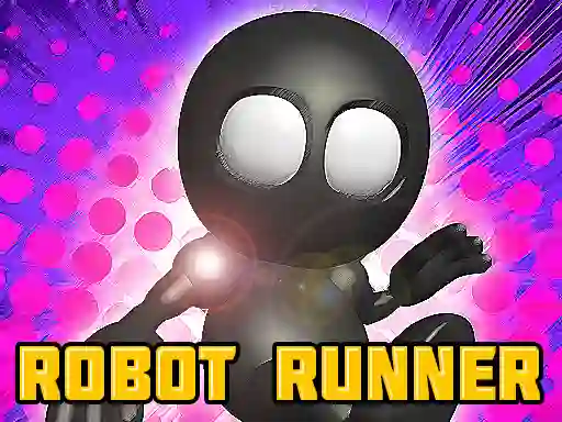 Logħba Robot Runner onlajn