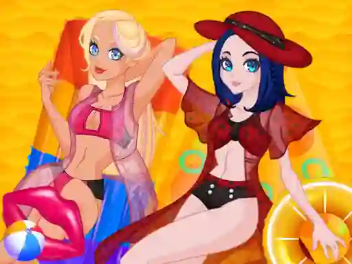 Logħba Pool Float Party onlajn