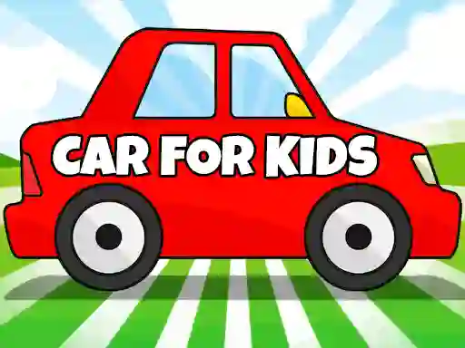 Logħba Car For Kids onlajn