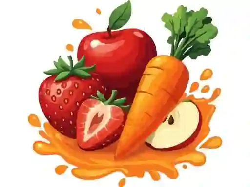 Logħba Fruit Bounce onlajn