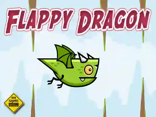 Logħba Flappy Dragon onlajn
