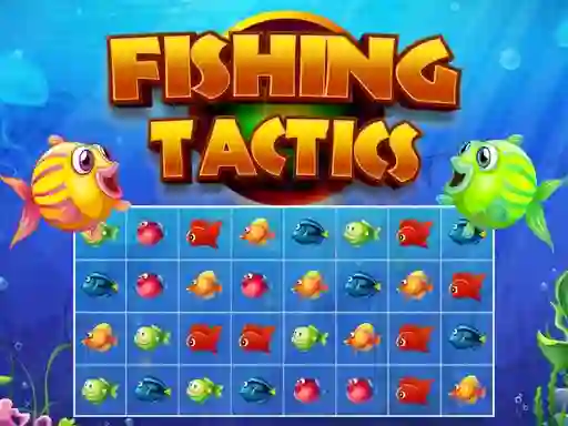 Logħba Fishing Tactics onlajn