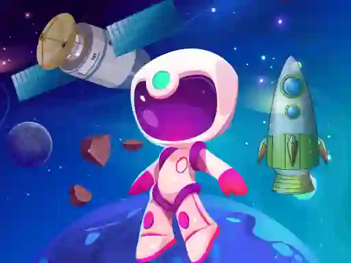 Logħba Space Attracts onlajn