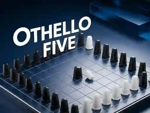 Logħba Othello Five onlajn