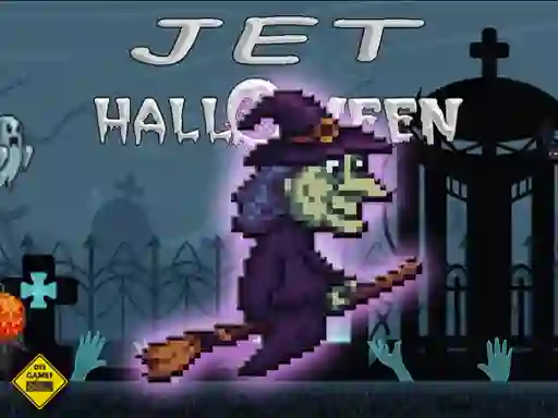 Logħba Jet Witch onlajn