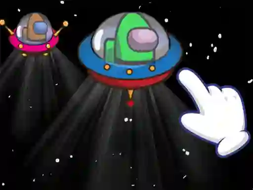 Logħba Among Us Ufo Smasher onlajn