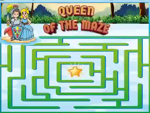 Logħba Queen of the Maze onlajn