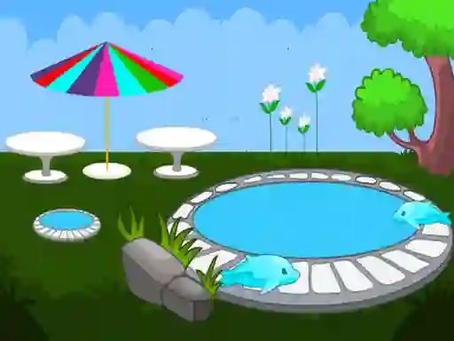 Logħba Resort Escape onlajn
