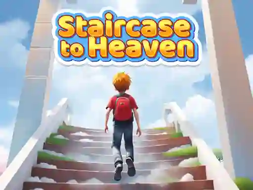 Logħba Staircase To Heaven onlajn