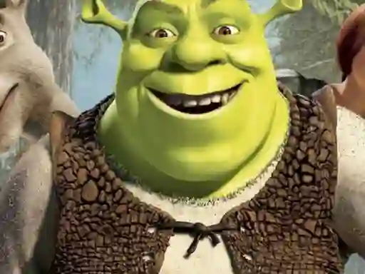 Logħba Shrek Jigsaw Puzzle Collection onlajn